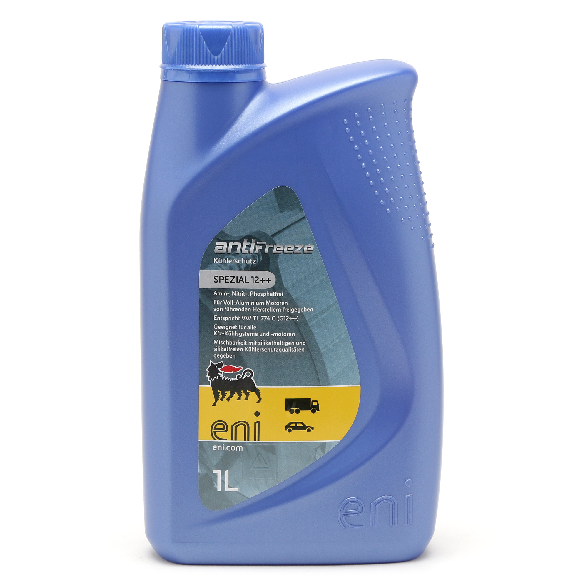 Eni ANTIFREEZE SPEZIAL 12 ++ Kühlerschutz 1l